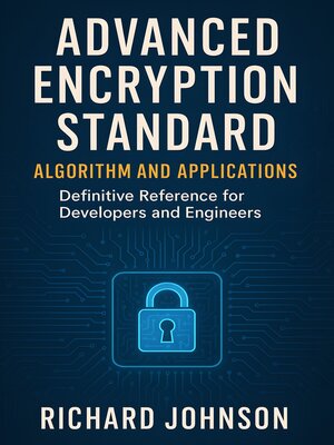 cover image of Advanced Encryption Standard